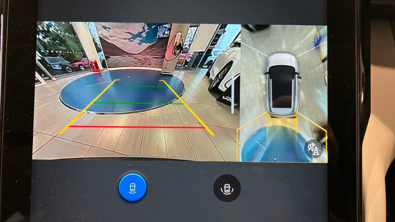 Ford Explorer 210kW Select 77kWh 5dr Auto Electric Estate